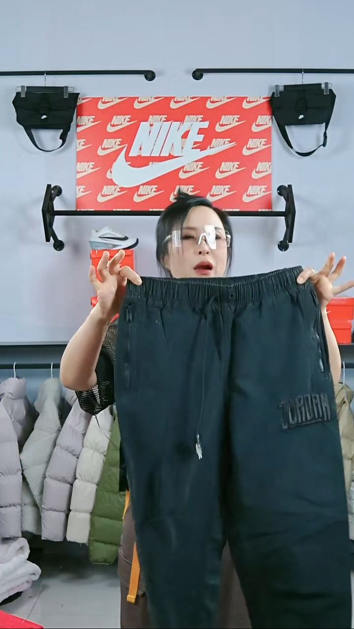 817闪购编码Nike/Jordan运动衣以播间过款为准尺码L