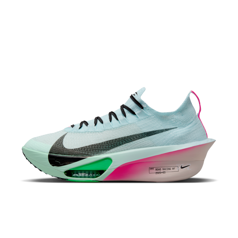 【退】男子轻便专业跑步鞋春季透气公路竞速Nike Alphafly 3 FD8311