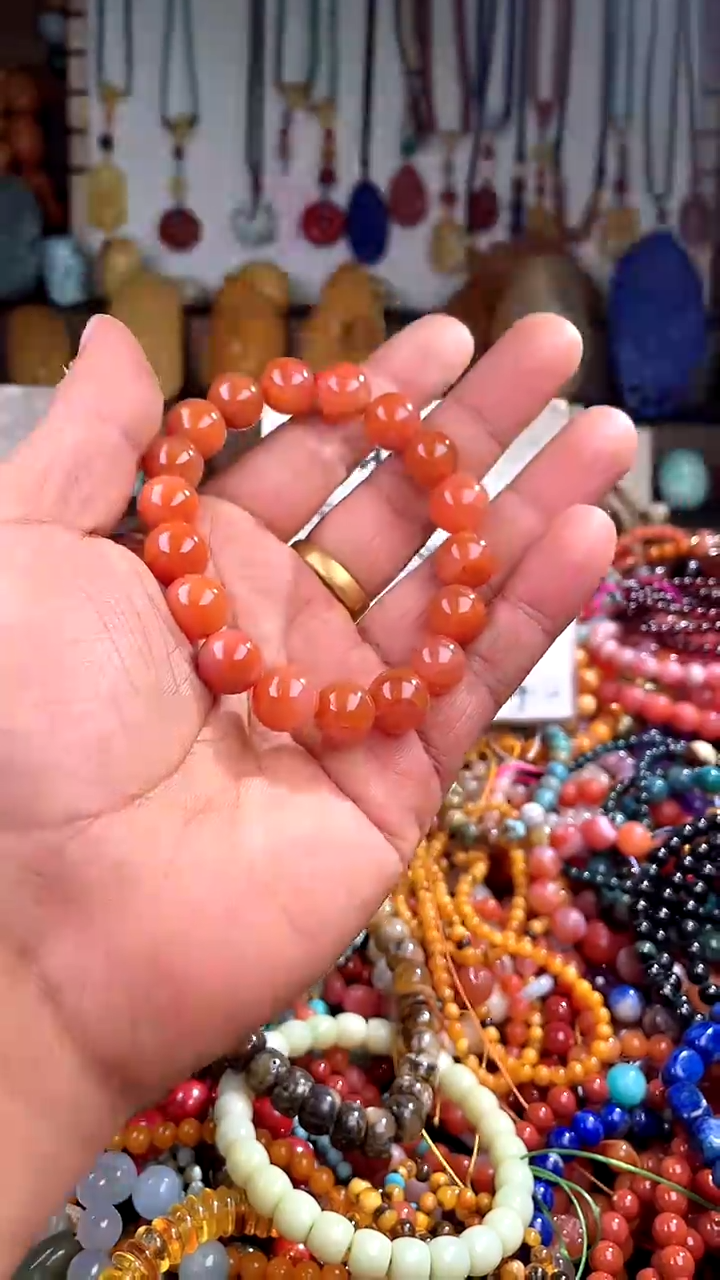 【闪购商品】南红玛瑙.未镶嵌(一物一件)138504