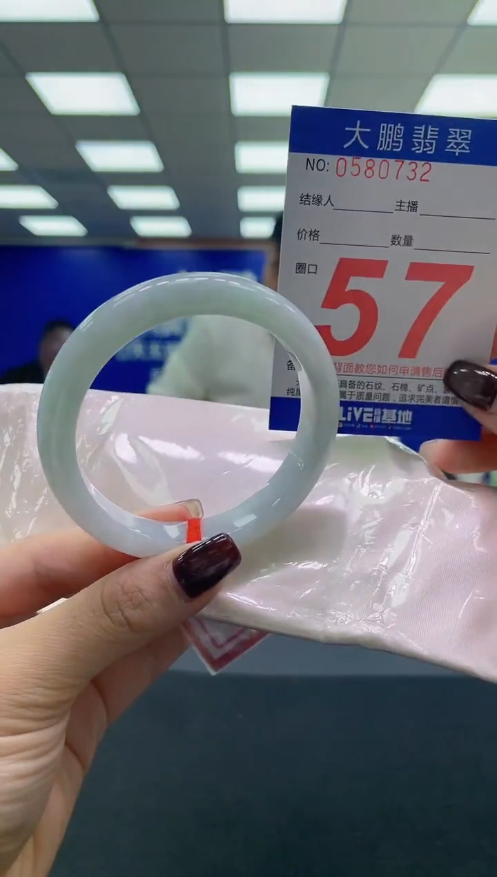未镶嵌手镯翡翠AAAAAAAAAA