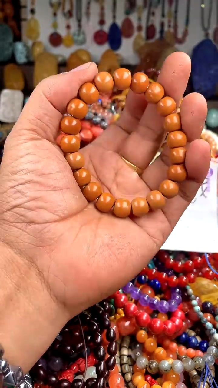 【闪购商品】翡翠手链未镶嵌(一物一件)139297