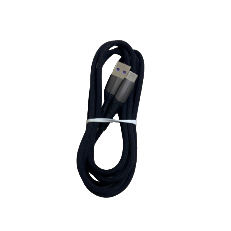 99新 iQOO Type-C1.5米黑红不挑快充线