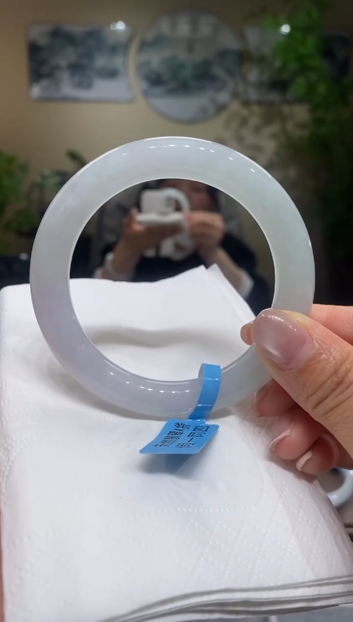 【闪购商品】翡翠手镯未镶嵌翡翠