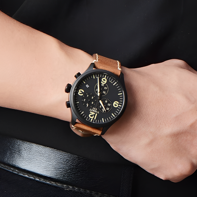 未使用 Tissot/天梭 【全新】速驰系列/石英表/T116.617.36.057.00