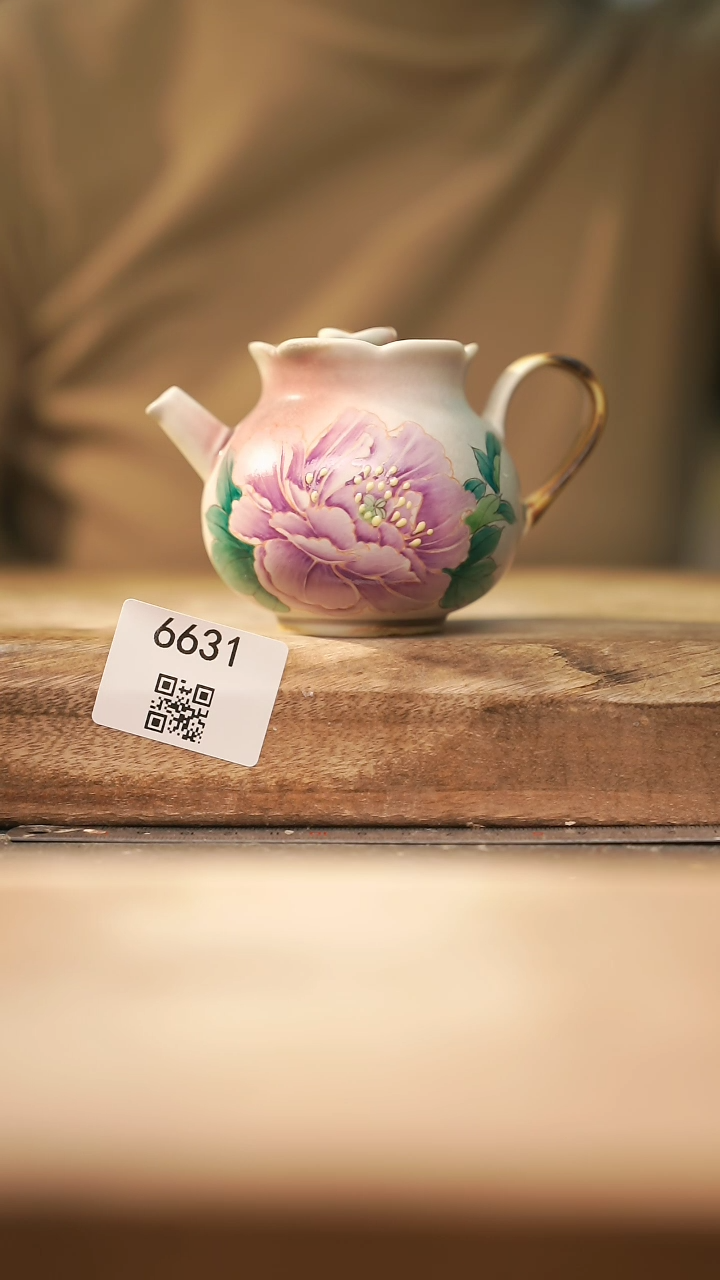 【闪购商品】【落单孤品】福利/壶@@6631