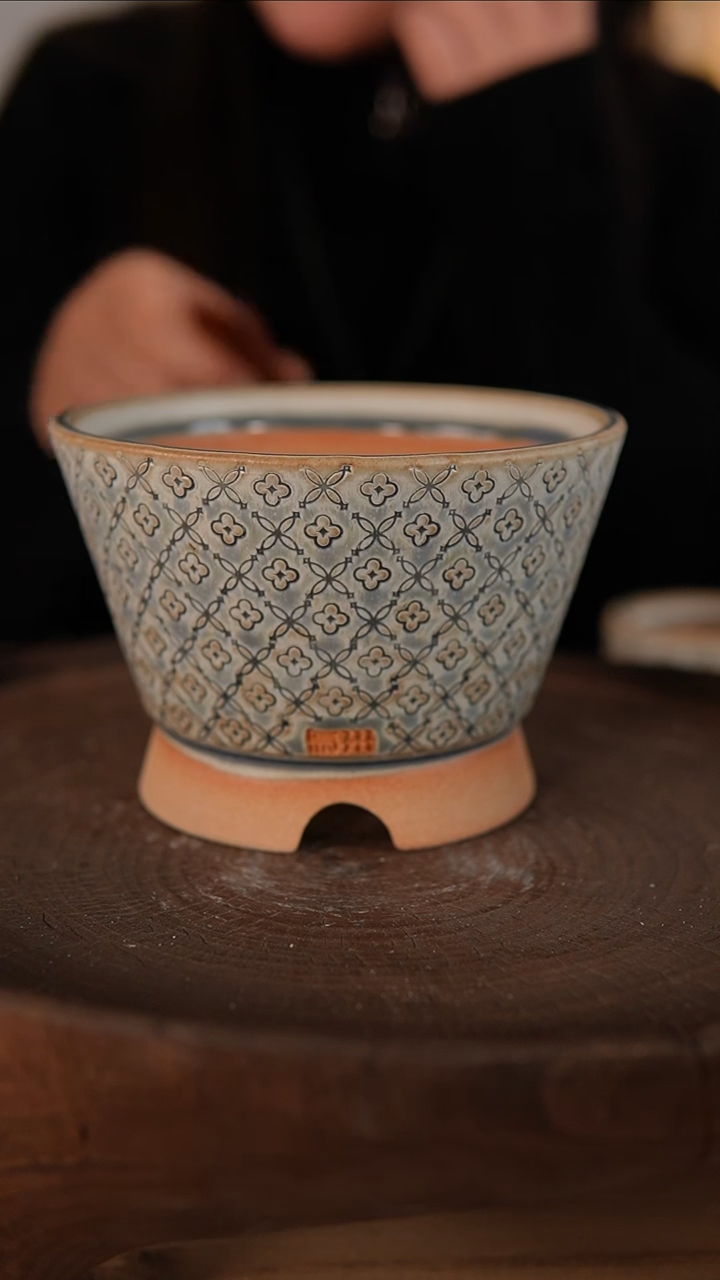 【闪购商品】红陶1-30-061默认有瑕口12.5