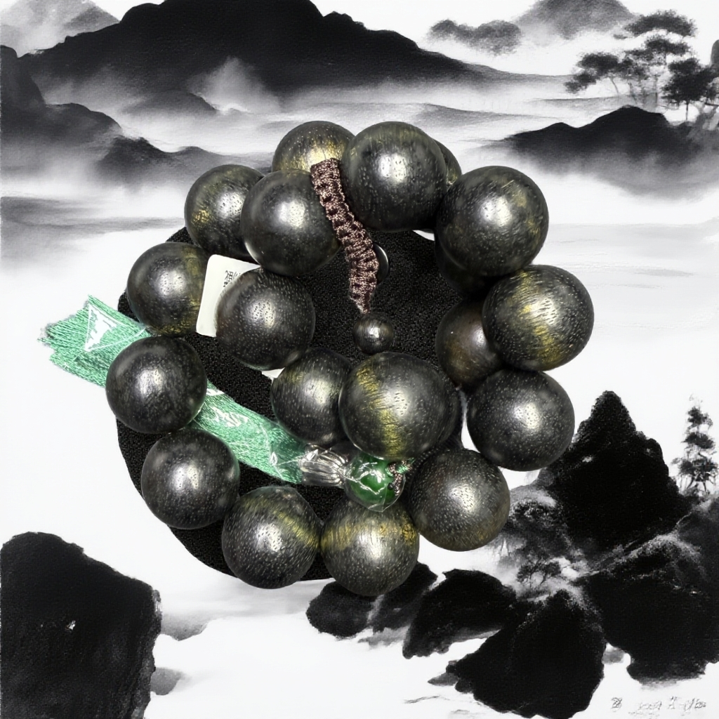 二哥文玩精品手串A291