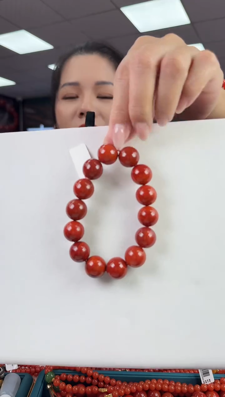 未镶嵌珠串南红玛瑙多样发其一/16/24117002100