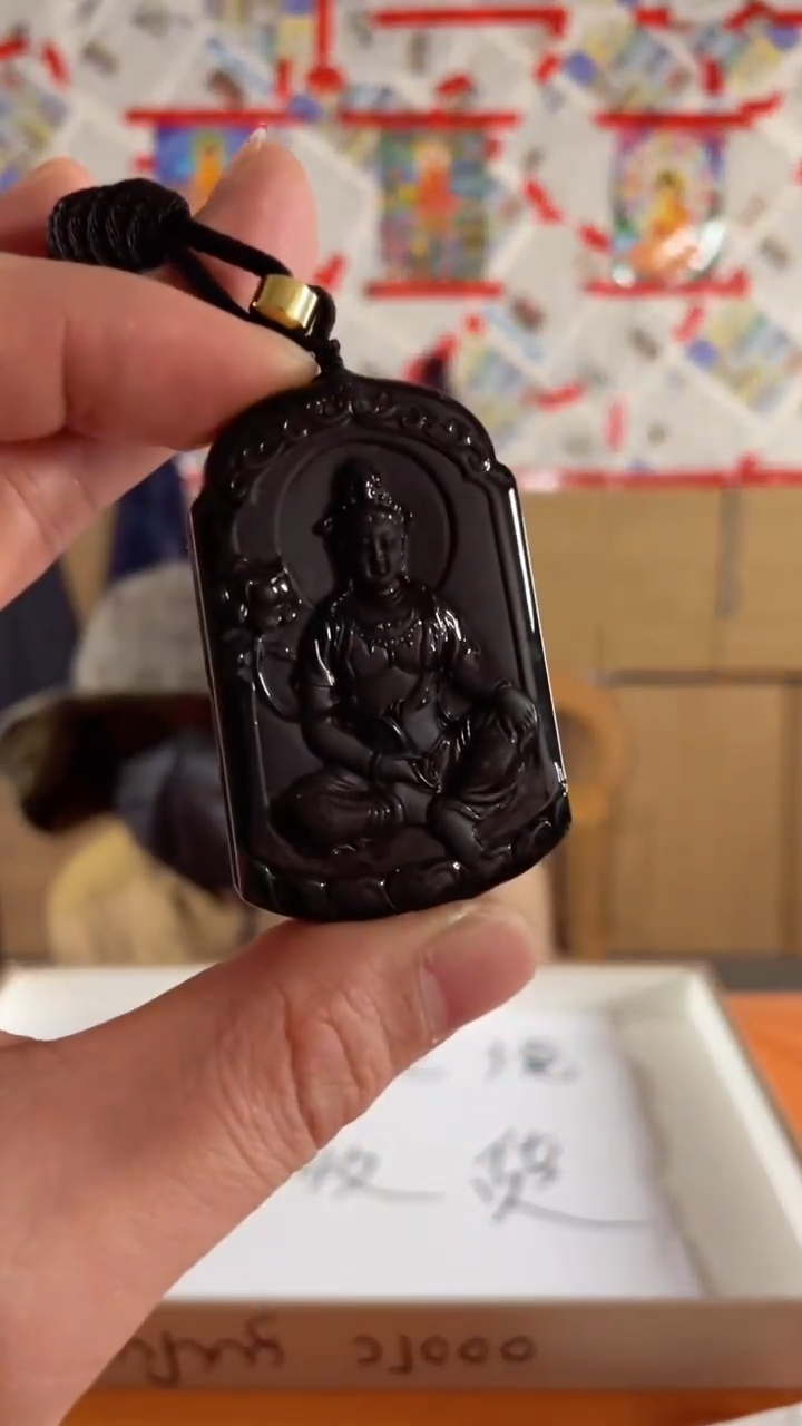 【闪购商品】翡翠颈饰未镶嵌天然翡翠a货吊坠 