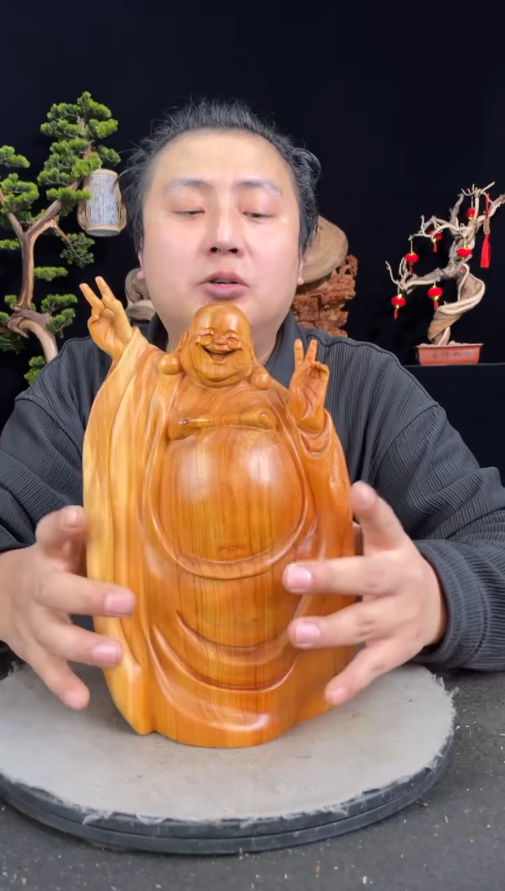 【闪购商品】柏木（崖柏）其他手工摆件,先抢先得!