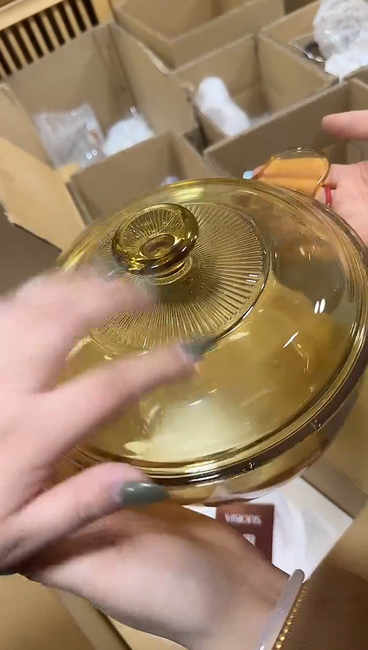 锅             