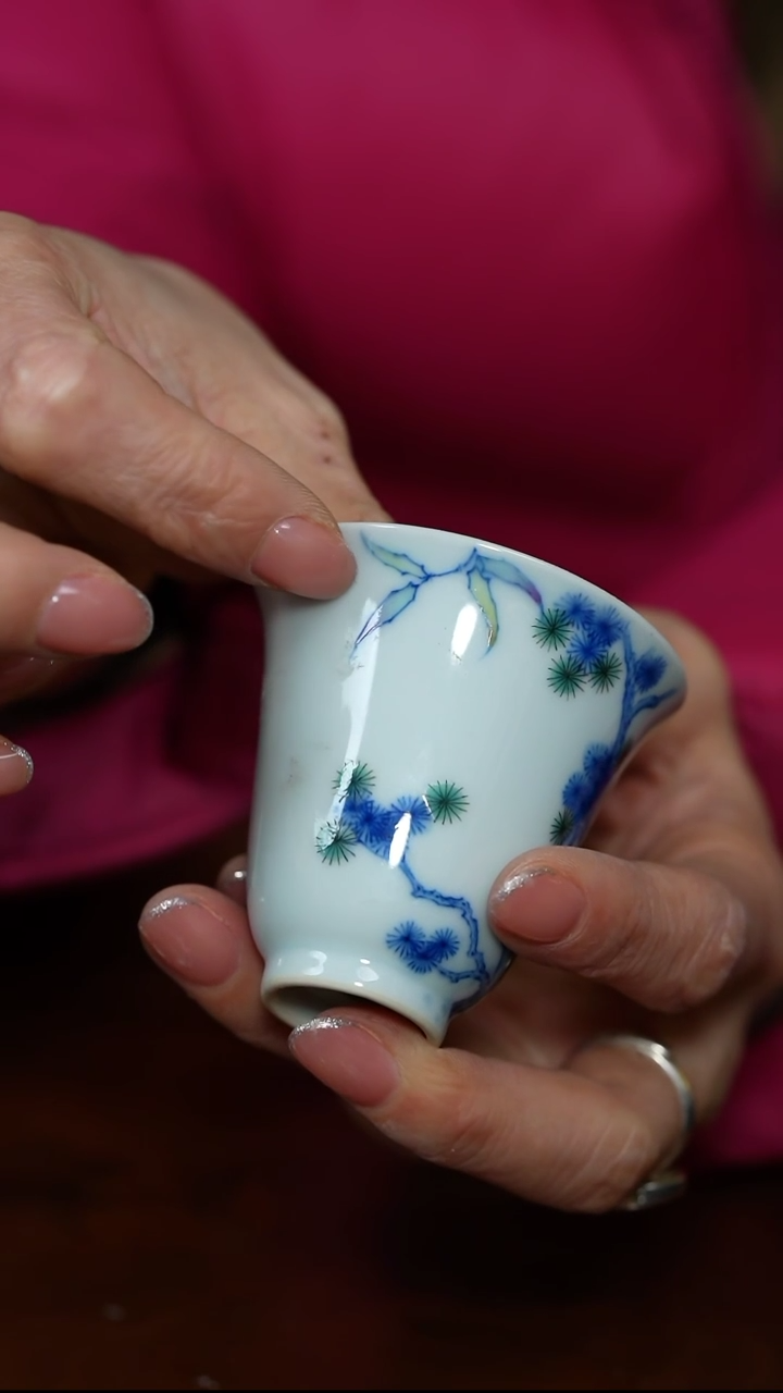 【闪购商品】晴山素华 晴山素华