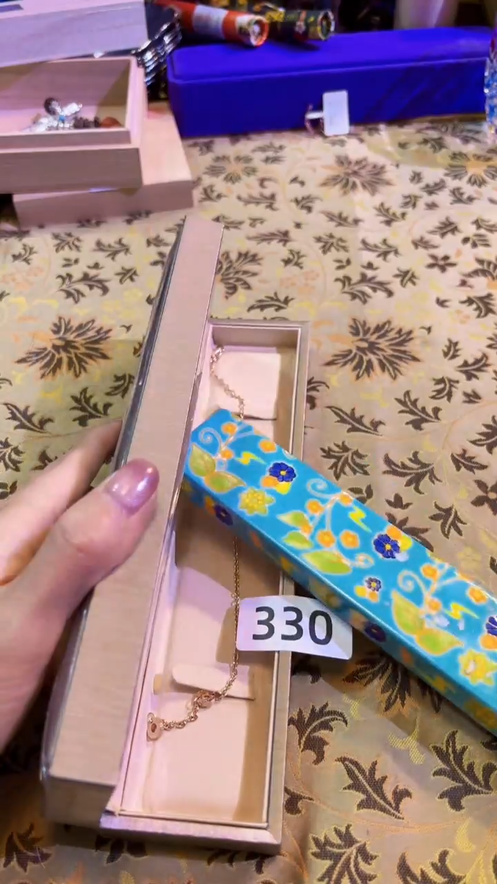 【闪购商品】瓷片陶茶666文玩周边多人