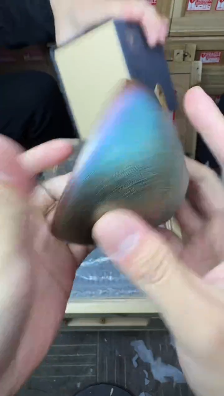 精品微瑕陶瓷茶具