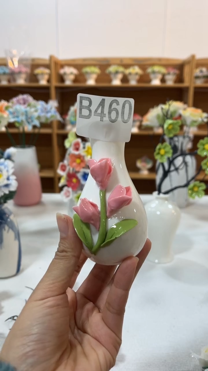 【闪购商品】陶瓷陶瓷花-B460
