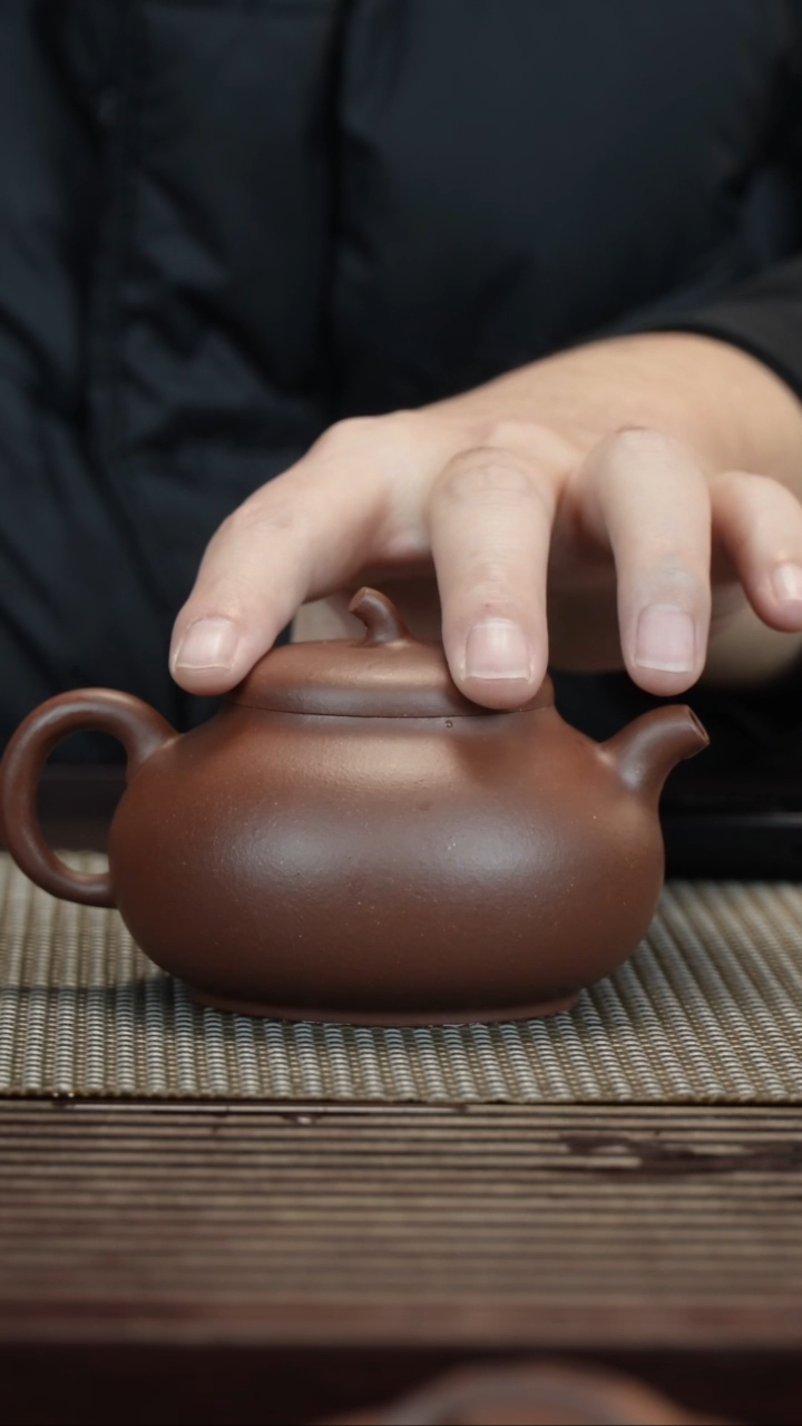 【闪购商品】紫砂茶壶底槽清茄段