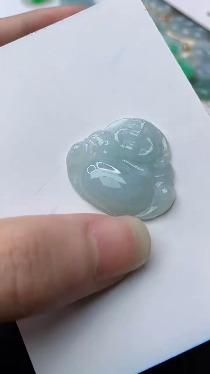 【闪购商品】翡翠颈饰未镶嵌35..........