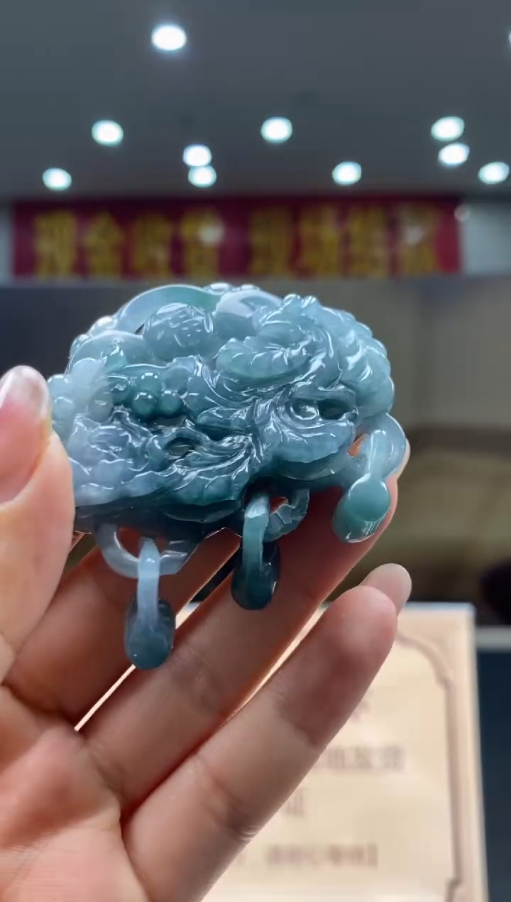 【闪购商品】定制翡翠未镶嵌********44