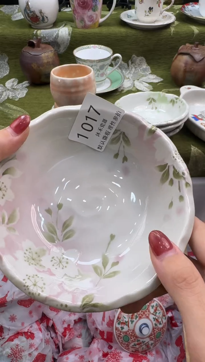 瓷片棉*糖瓷片   1 017