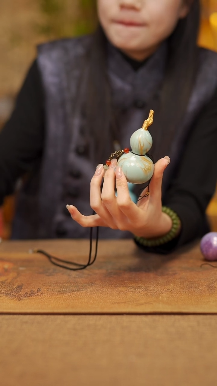 【闪购商品】680宴禾堂漆艺工艺小葫芦68