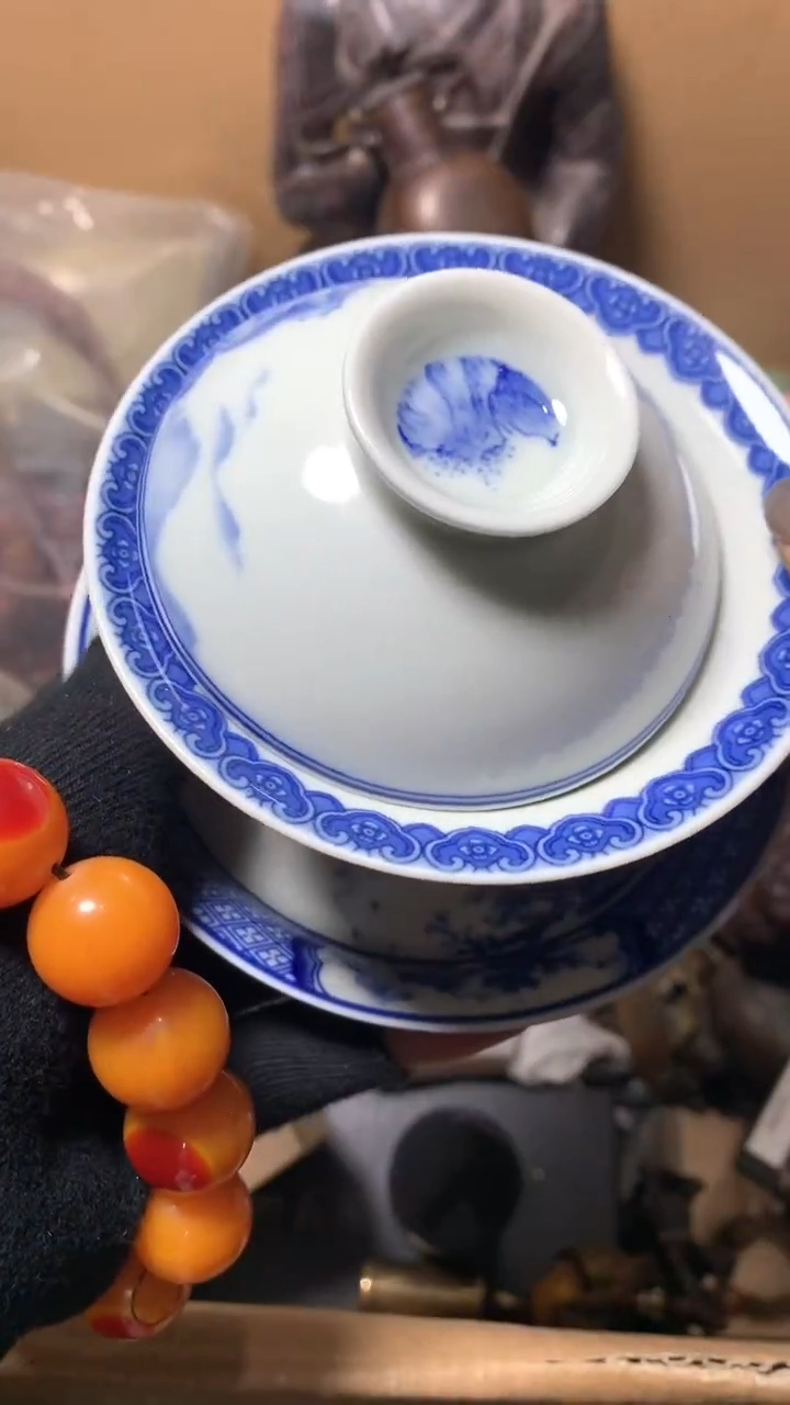 【闪购商品】瓷器默认微瑕瓷器