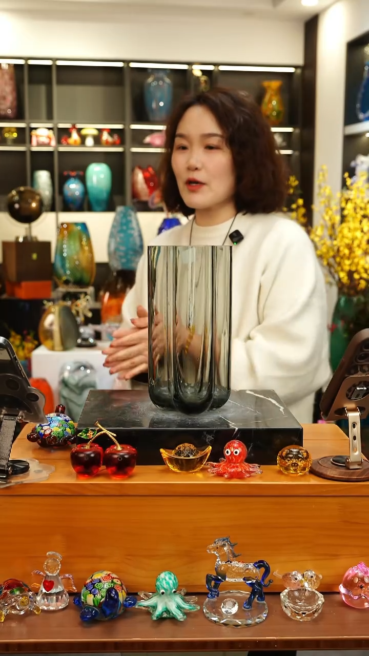 外卖花瓶花器花盆178