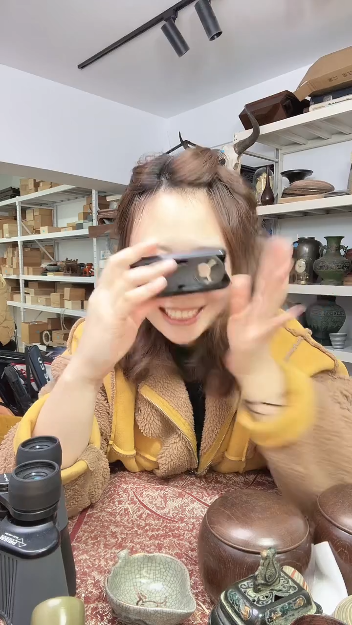 恶**使小望远镜一个