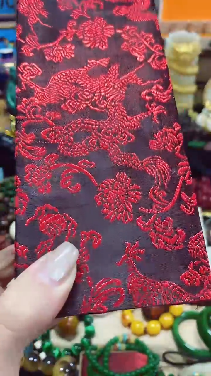 【闪购商品】织绣主播推荐主播推荐