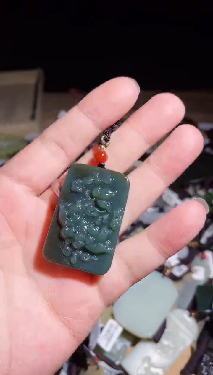 玉未镶嵌品拍一发一