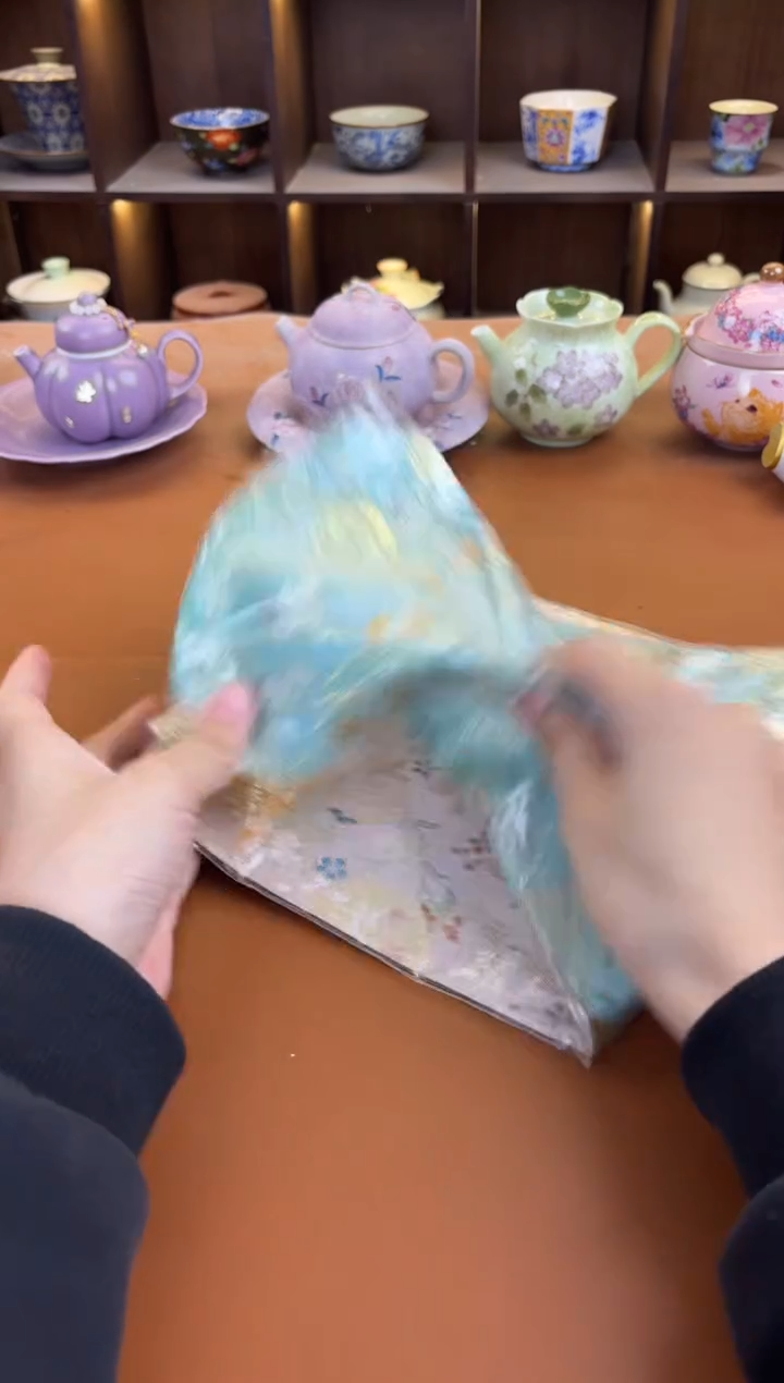 库存仅剩一单（不带礼盒）陶瓷