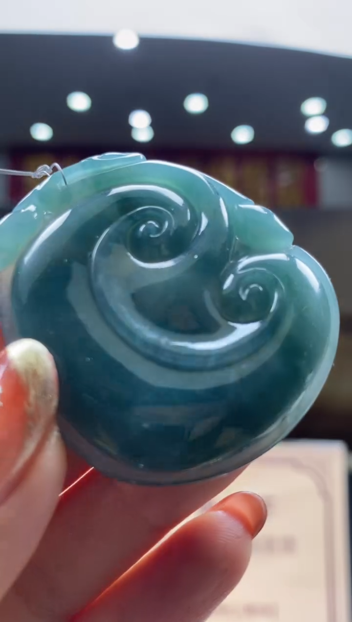 【闪购商品】定制翡翠未镶嵌********428