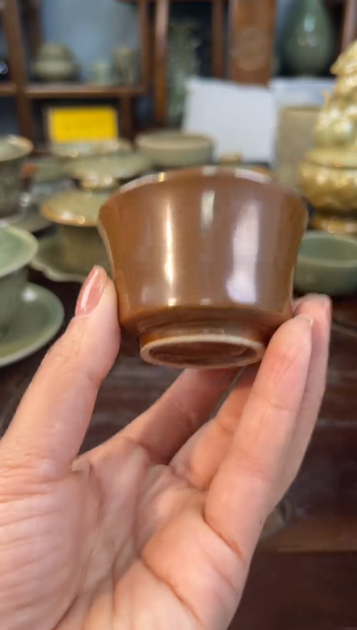 杯紫金釉主人杯福利哈哈哈哈哈马蹄
