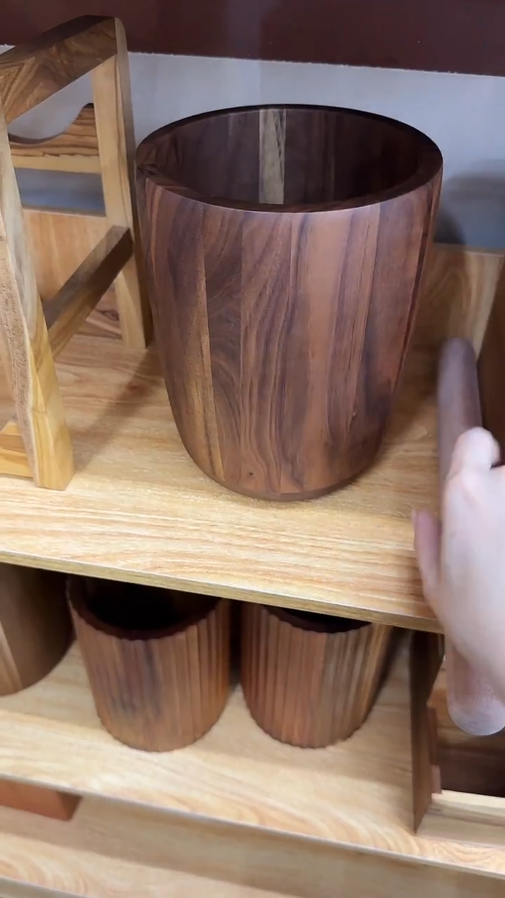 北美黑胡桃木不退不换