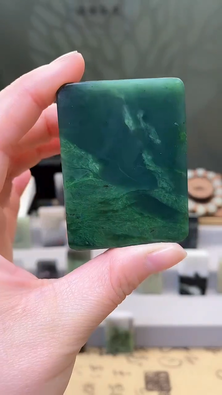 【闪购商品】和田玉挂件未镶嵌93