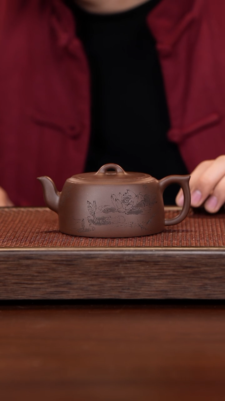 【闪购商品】紫砂茶壶徐壶记紫砂精选