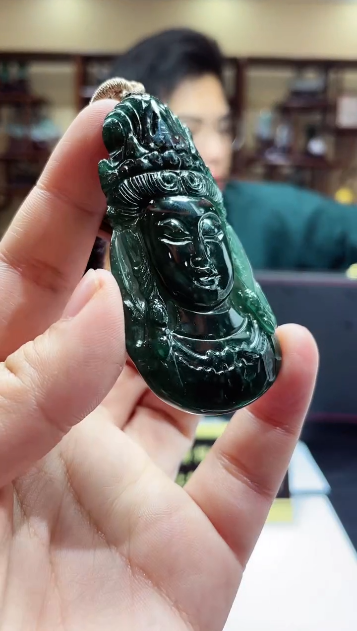 【闪购商品】定制翡翠未镶嵌天然A货翡翠