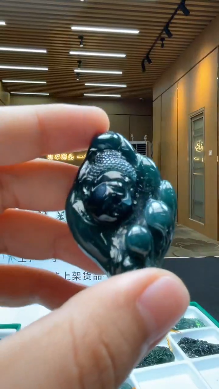 定制翡翠未镶嵌********184