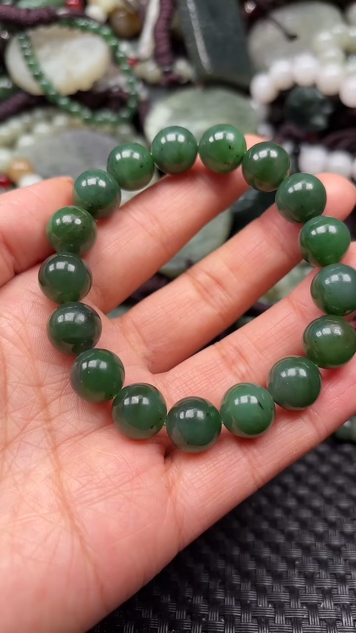 【闪购商品】和田玉颈饰未镶嵌.