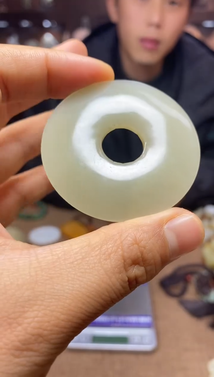 【闪购商品】和田玉颈饰未镶嵌挂件