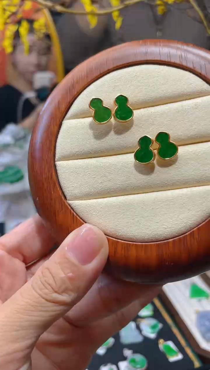 【闪购商品】翡翠颈饰未镶嵌多样性发货 发其一