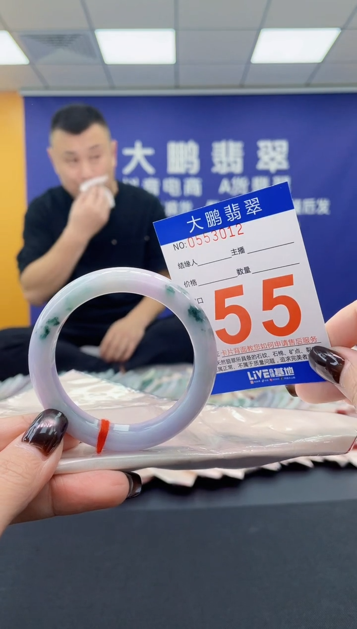 未镶嵌手镯翡翠AAAAAAAAAA