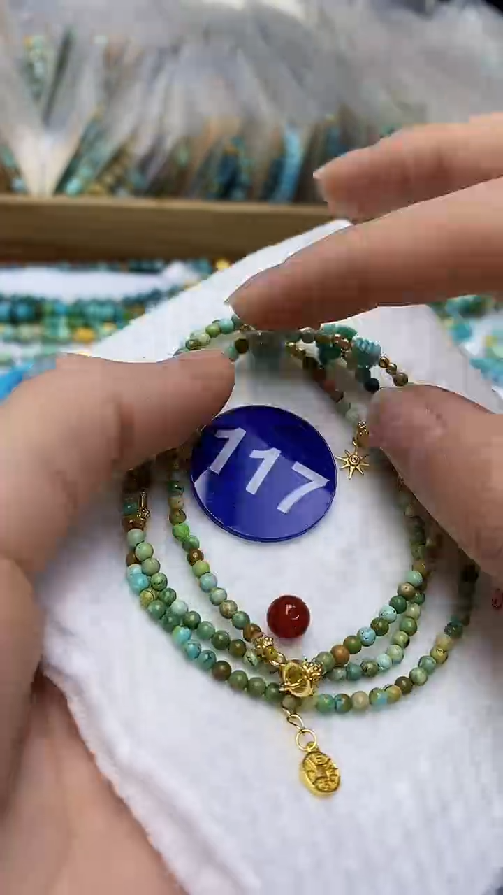 【闪购商品】玛瑙/玉髓项链未镶嵌117