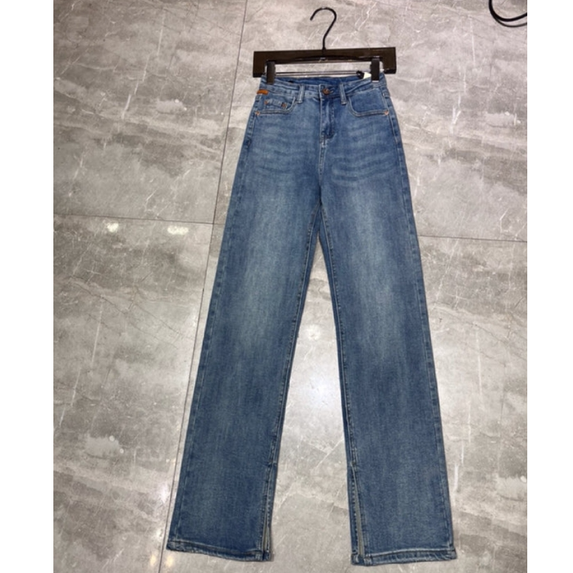 【南油玲姐】蓝色新款牛仔裤99175