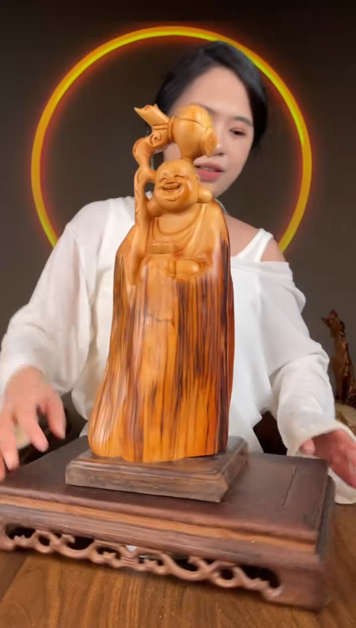 【闪购商品】柏木（崖柏）手工摆件,先抢先得!