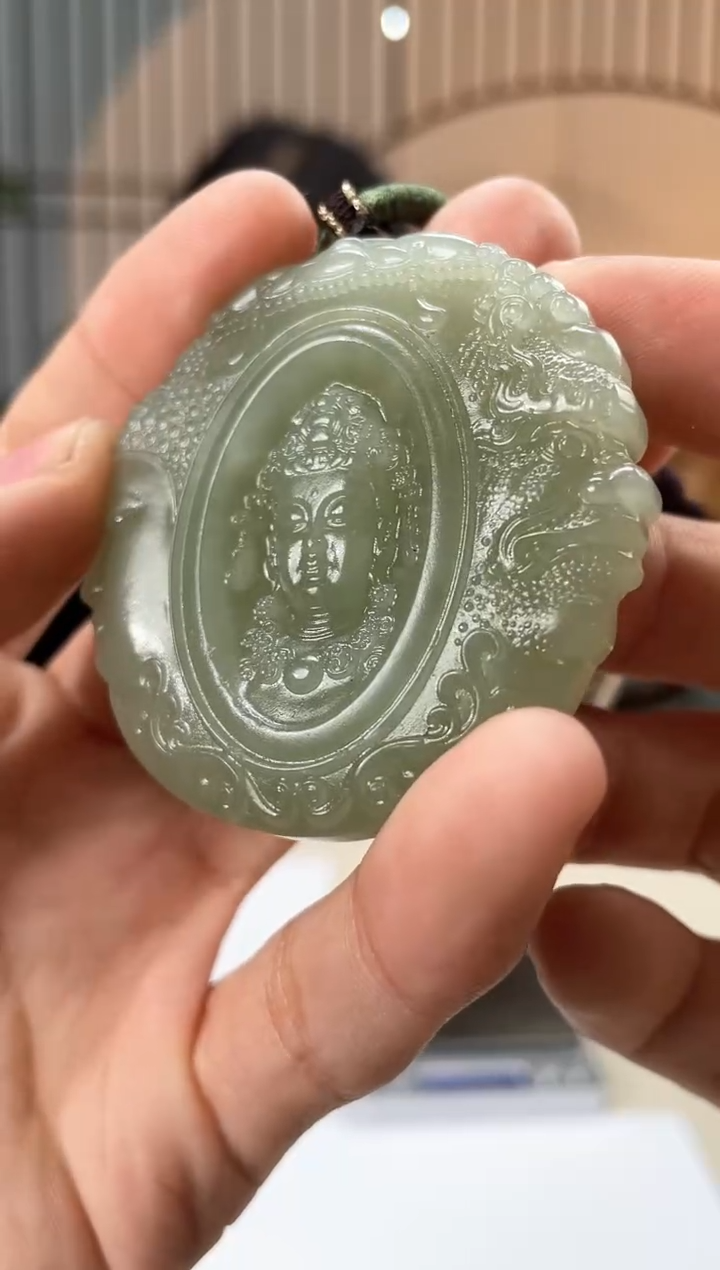 【闪购商品】定制和田玉和田玉（多样性拍一发一带证）180108