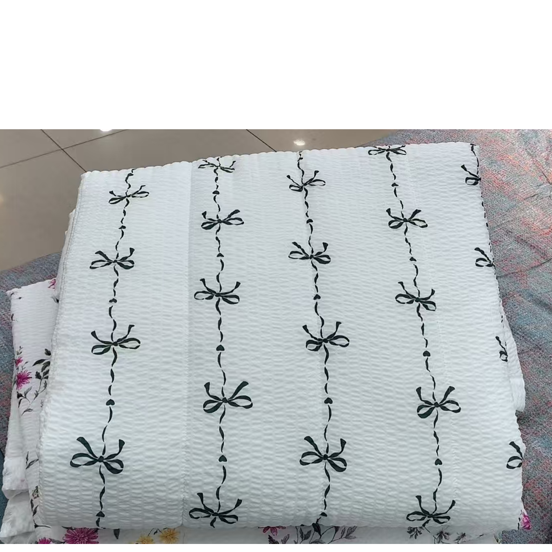 2025韩系夏季新款泡泡单人被（）