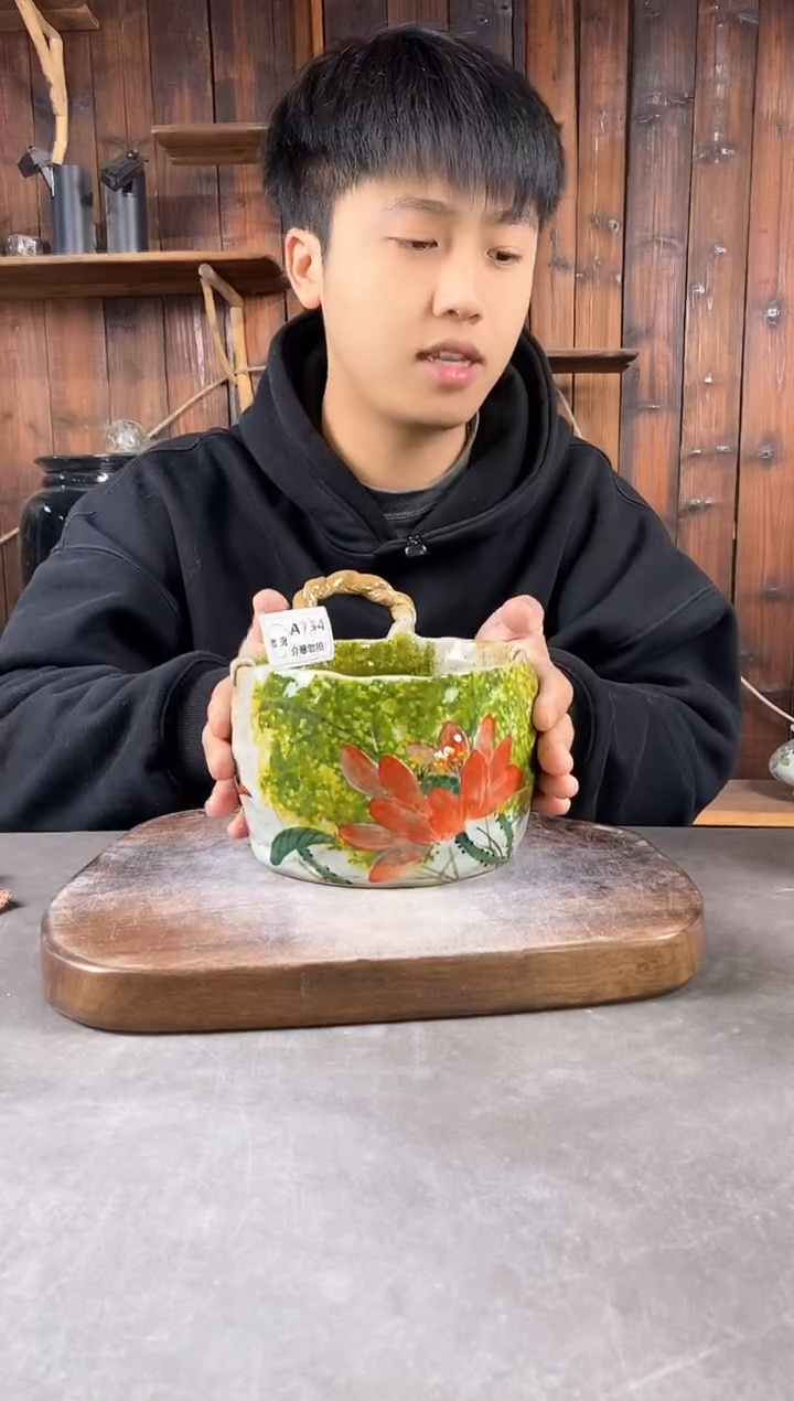 【闪购商品】碗734 ，开窑上新，手作开窑！