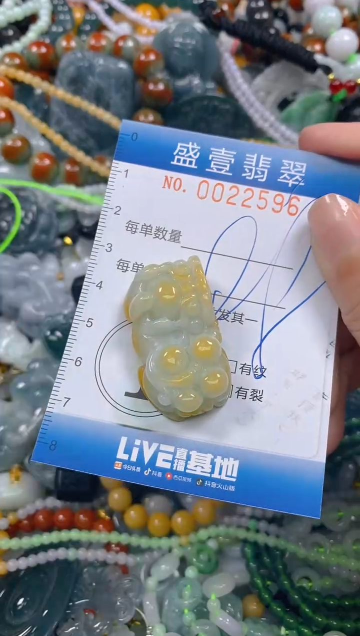 颈饰未镶嵌翡翠闪购0022596