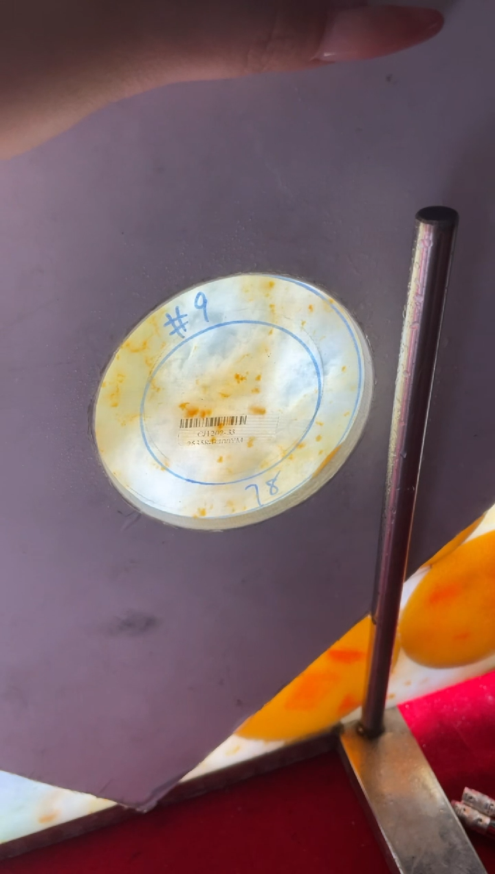 【闪购商品】定制翡翠手镯未镶嵌定制手镯CHC3/DZS