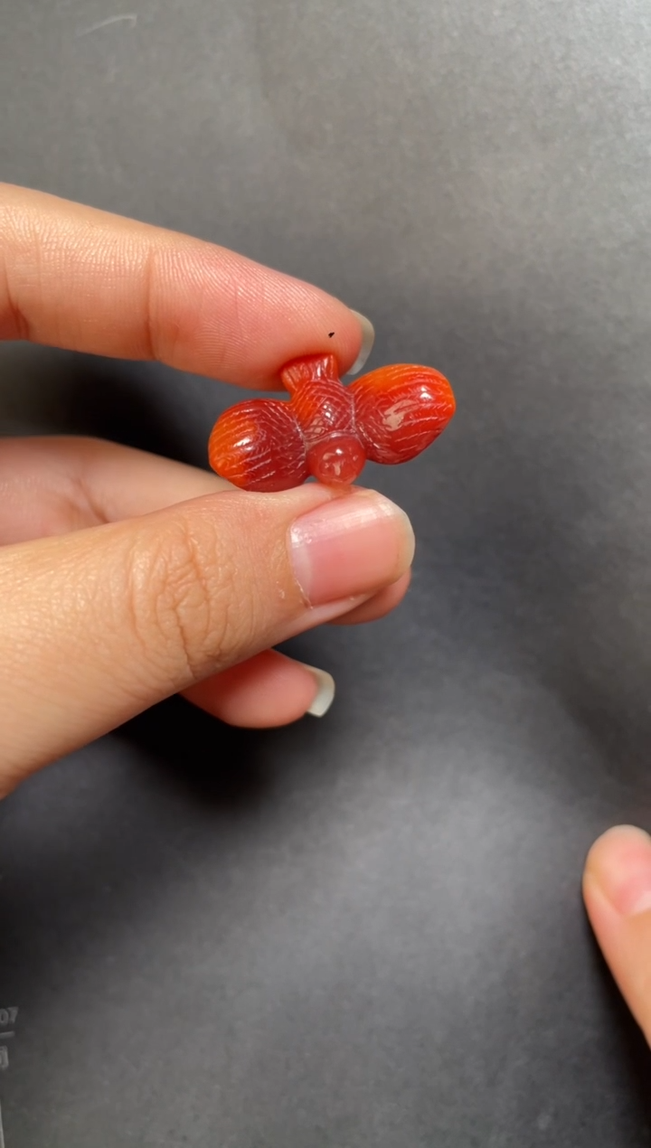 未镶嵌94南红玛瑙配饰